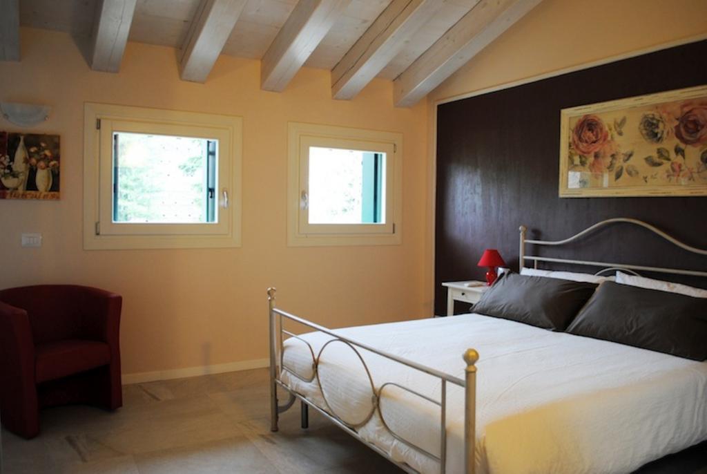 Bed And Breakfast Castello Villafranca di Verona Bilik gambar