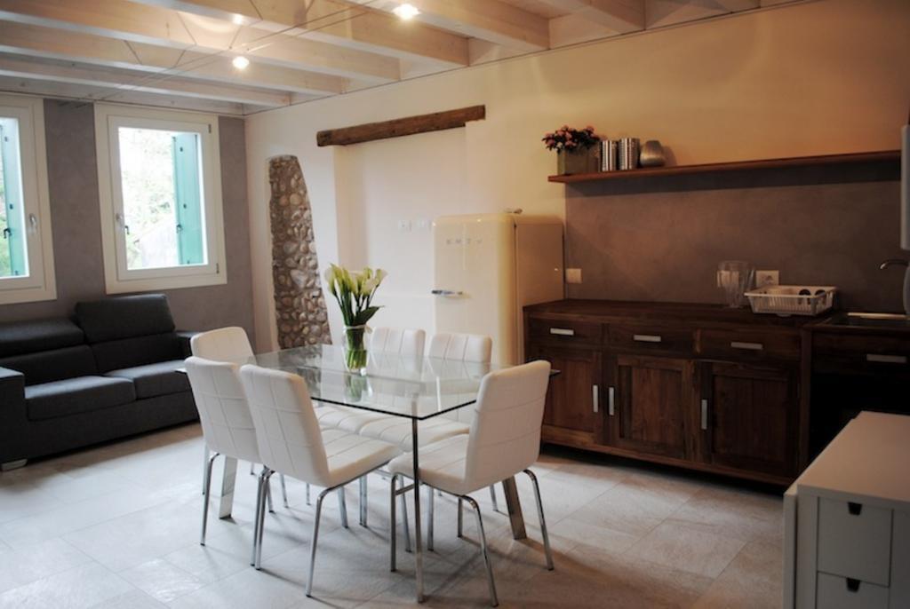 Bed And Breakfast Castello Villafranca di Verona Luaran gambar